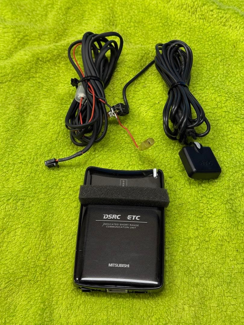 三菱ETC DSRC 2.0