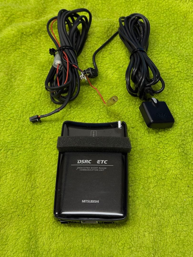 三菱ETC DSRC 2.0
