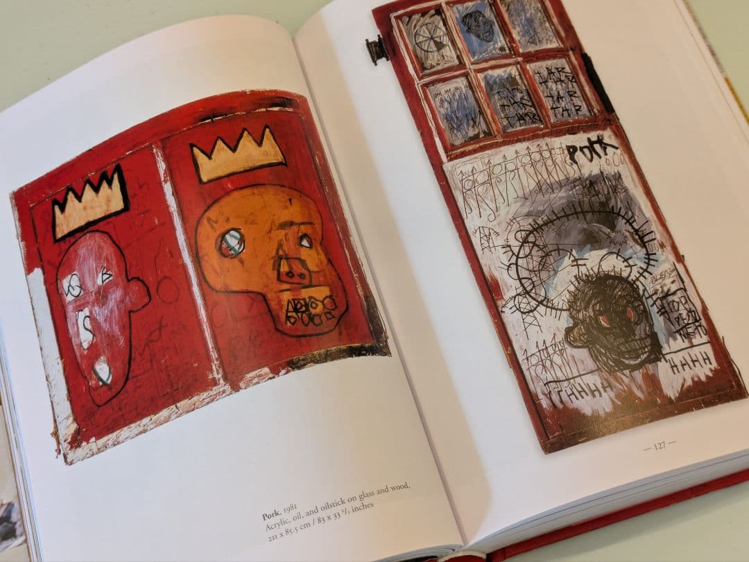 【新品】Basquiat / Taschen バスキア タッシェン