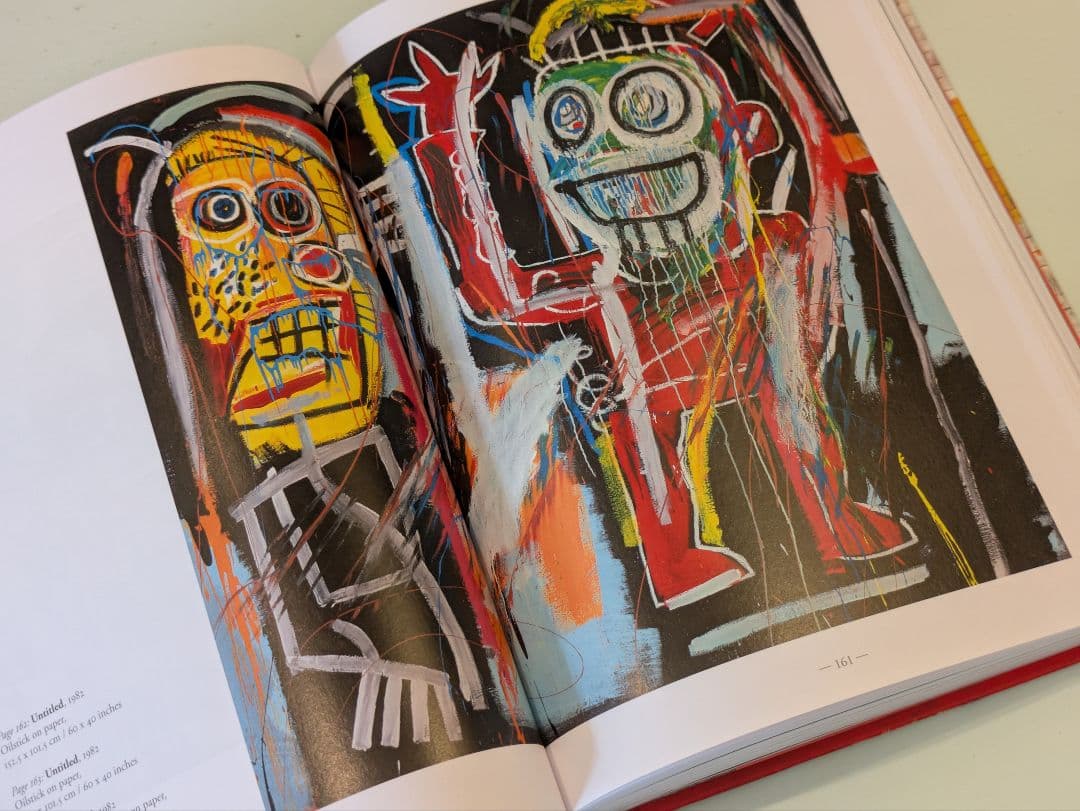 【新品】Basquiat / Taschen バスキア タッシェン