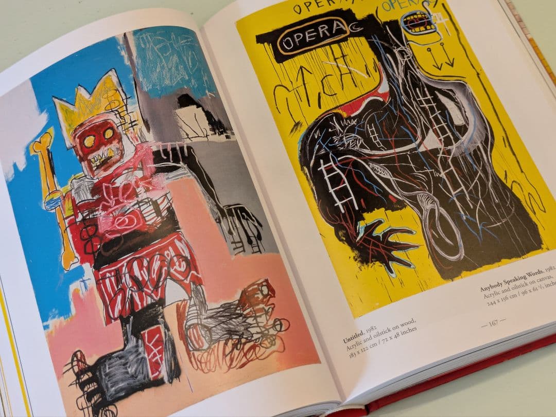 【新品】Basquiat / Taschen バスキア タッシェン
