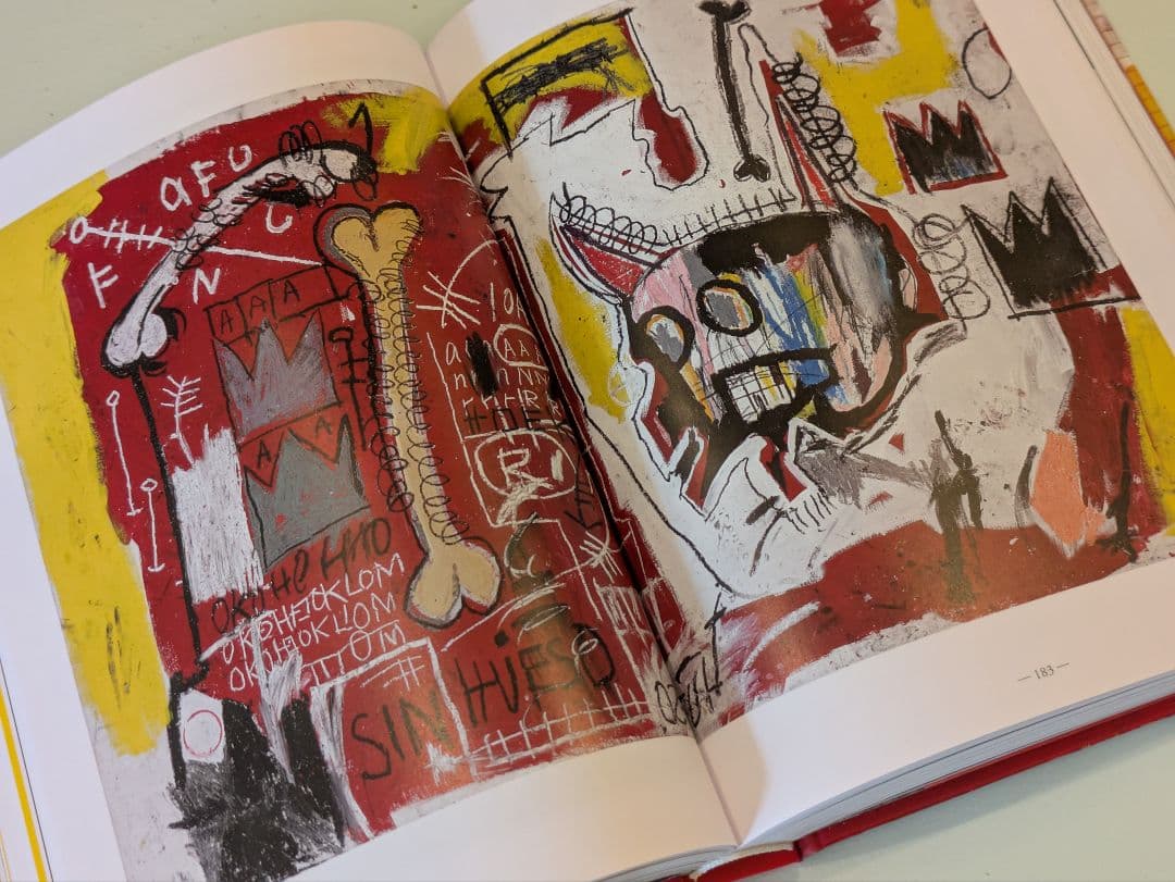 【新品】Basquiat / Taschen バスキア タッシェン
