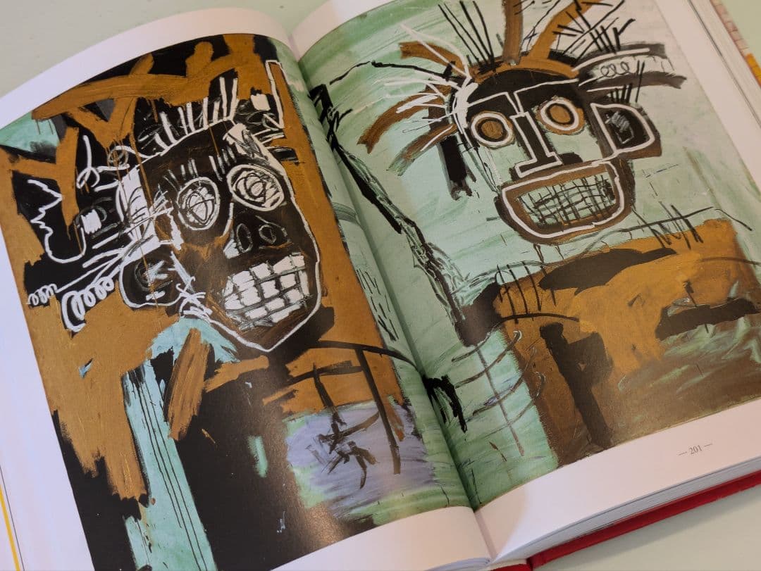 【新品】Basquiat / Taschen バスキア タッシェン