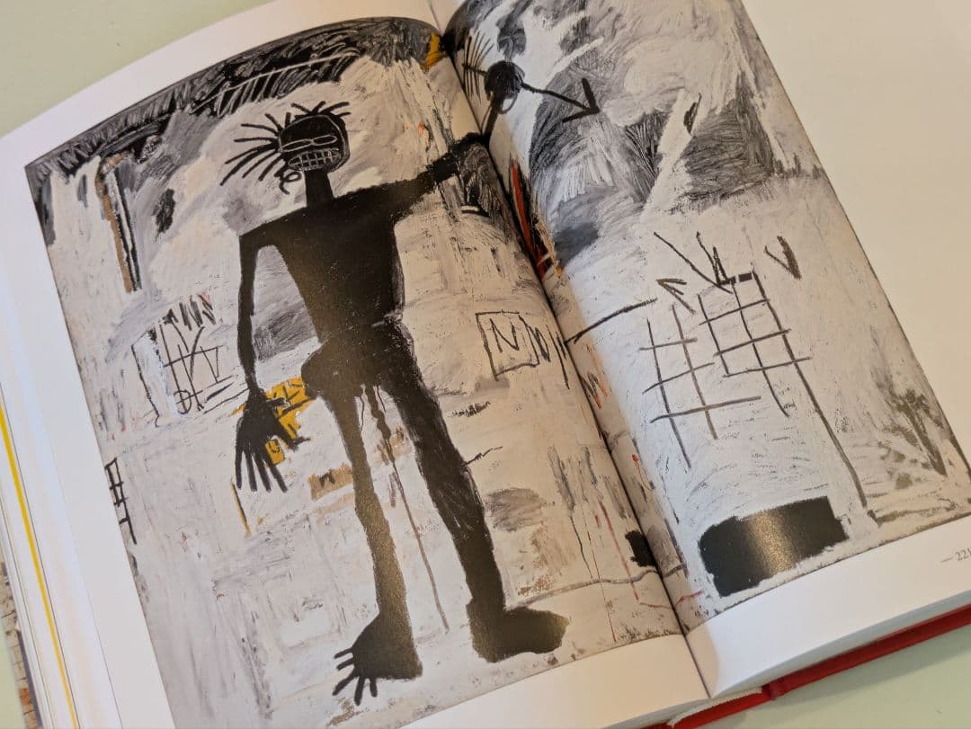 【新品】Basquiat / Taschen バスキア タッシェン