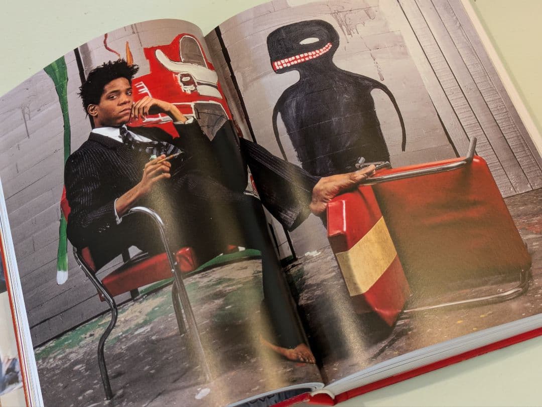 【新品】Basquiat / Taschen バスキア タッシェン