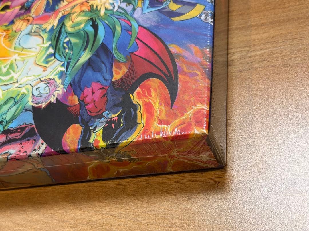 【新品】ヴァンパイア Darkstalkers 村田雄介BOX アートブック付