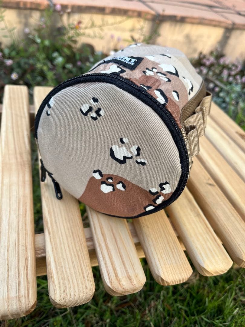 BRUNT ブラント　OD缶カバー　バリスティックス　チョコチップ