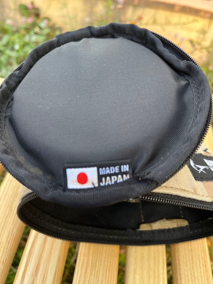 BRUNT ブラント　OD缶カバー　バリスティックス　チョコチップ