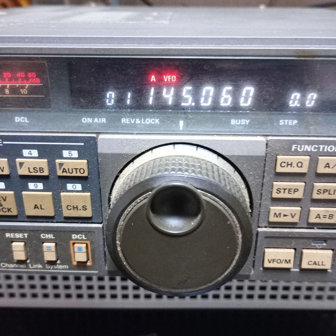 トランシーバー KENWOOD TS-711