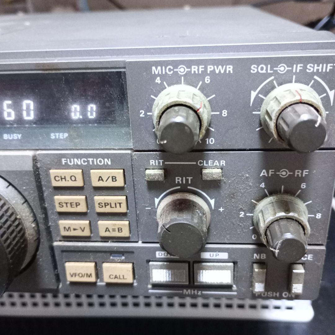 トランシーバー KENWOOD TS-711