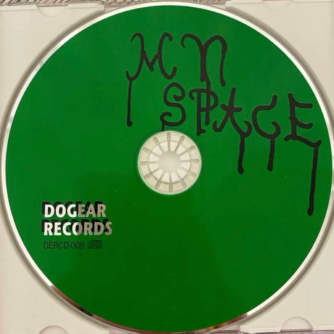 邦楽 MY SPACE S.L.A.C.K DOGEAR RECORDS