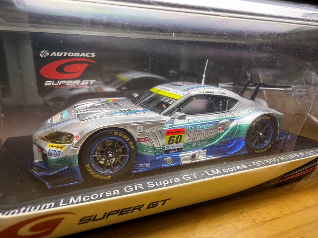 【破損】Syntium LM corsa GR Supra GT 2024