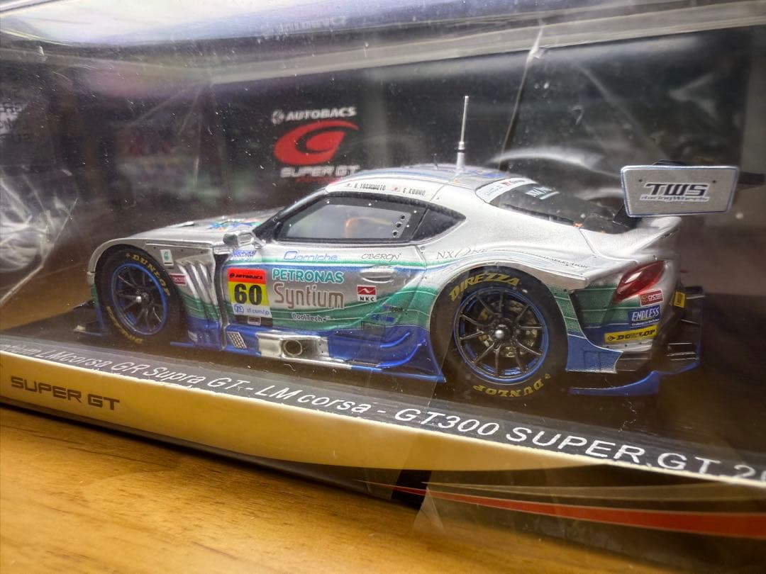 【破損】Syntium LM corsa GR Supra GT 2024