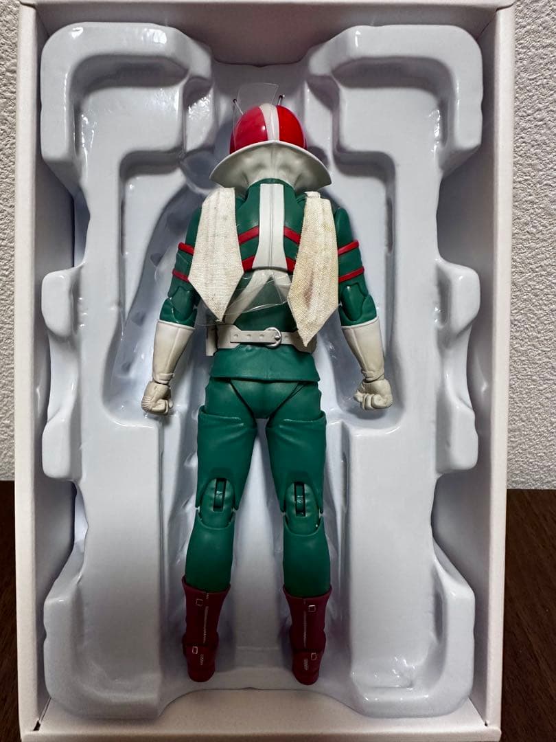 S.H.Figuarts（真骨彫製法）仮面ライダーV3 フィギュアーツ