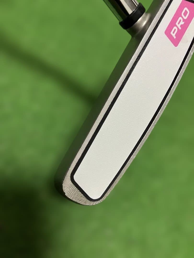 オデッセイWHITE HOT レディースパター　極美品‼️