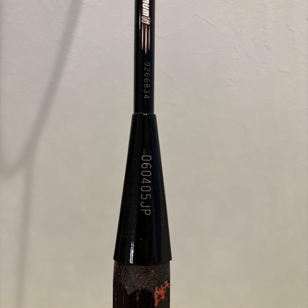 廃盤 ☆ YONEX ☆ Carbonex30 MUSCLE 3UG5 ②