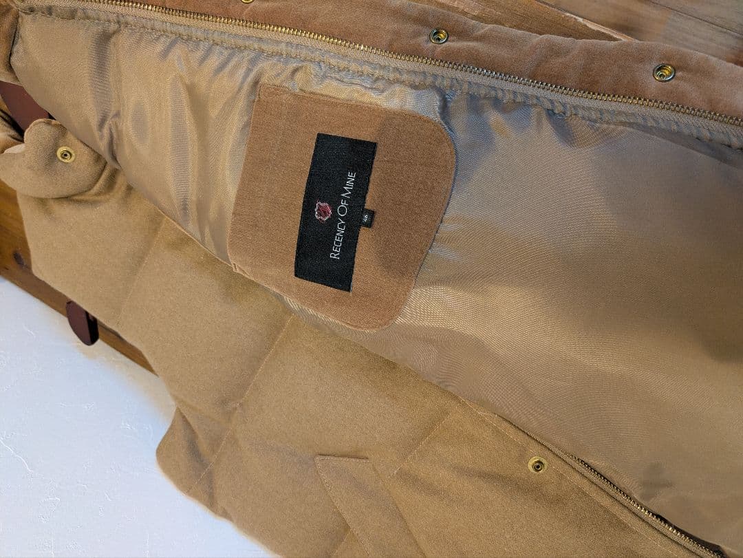 【美品】アバハウス ダウンベスト