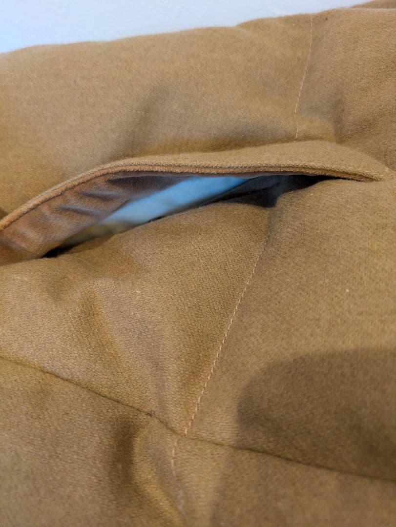 【美品】アバハウス ダウンベスト