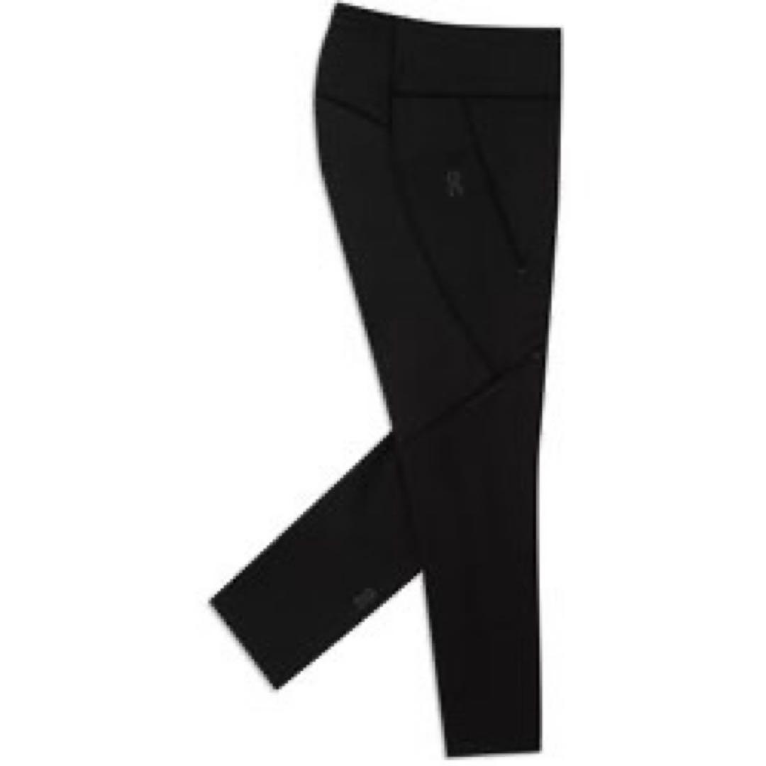 オン On パフォーマンスタイツ Performance Tights ブラック