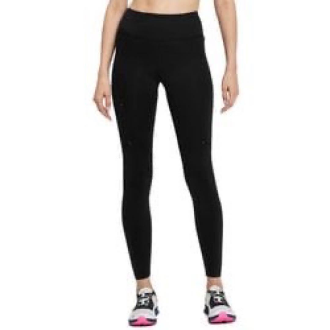 オン On パフォーマンスタイツ Performance Tights ブラック