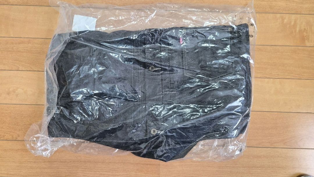 Levi's S506XX 大戦モデル PREMIUM BLACK TYPE I