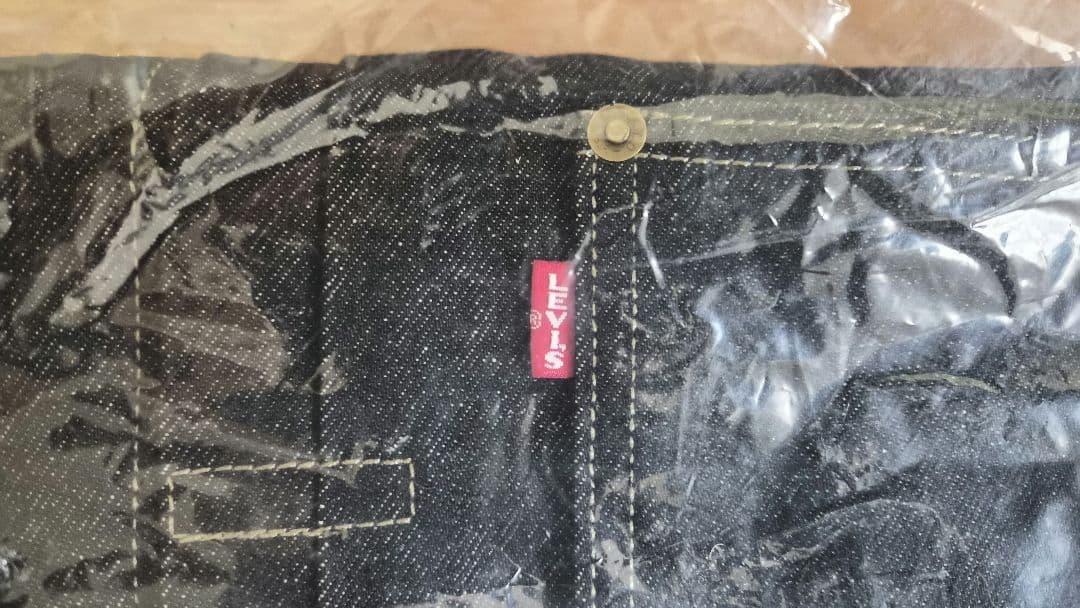 Levi's S506XX 大戦モデル PREMIUM BLACK TYPE I