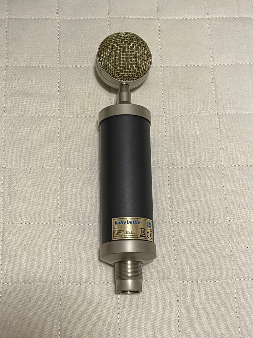 Blue Baby Bottle SL コンデンサーマイク DTM