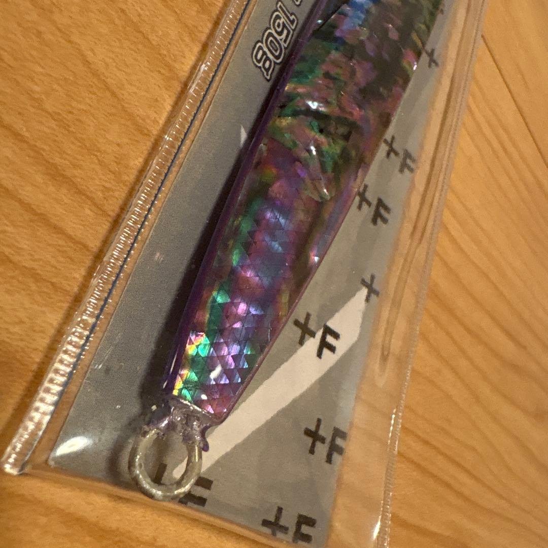 新品未開封　サミーズMOSA +F プラスエフ185mm 150g オリカラ