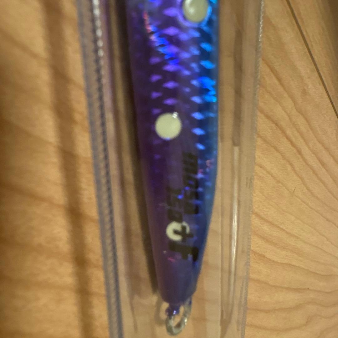 新品未開封　サミーズMOSA +F プラスエフ185mm 150g オリカラ