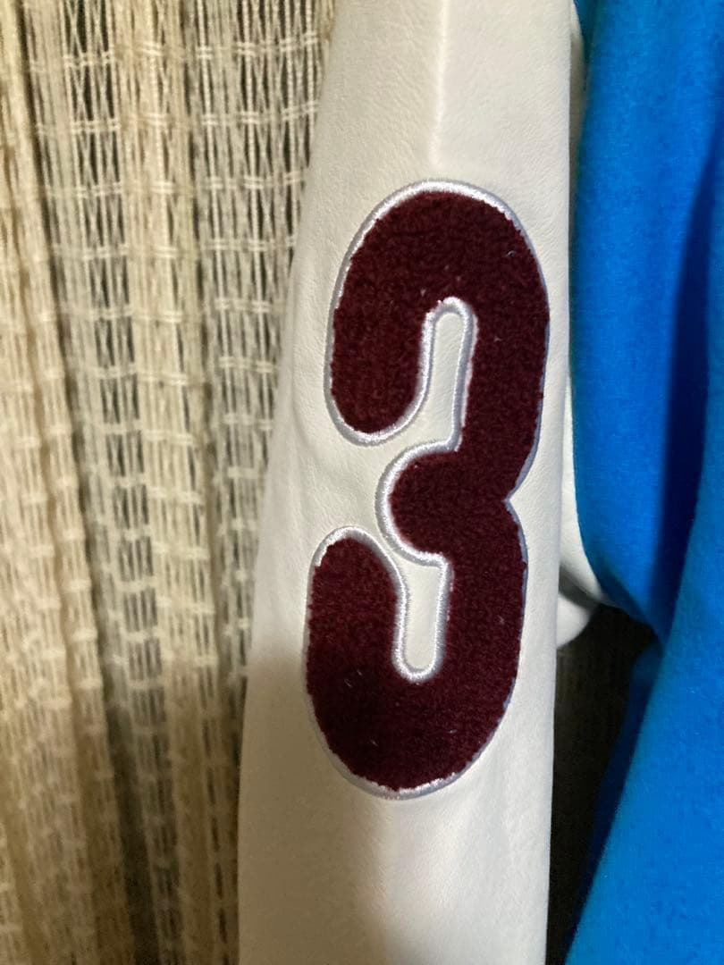 MLB★フィリーズ★ブライス ハーパー★ジャケット
