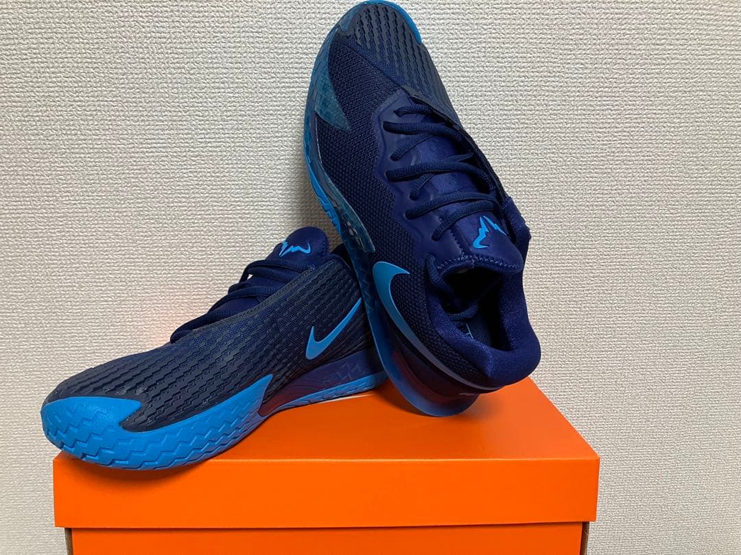 ナイキコート ズーム ヴェイパー ケージ 4 ラファ　26.5 極美品