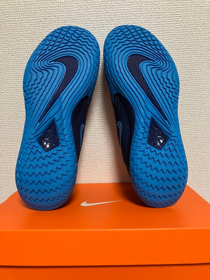 ナイキコート ズーム ヴェイパー ケージ 4 ラファ　26.5 極美品