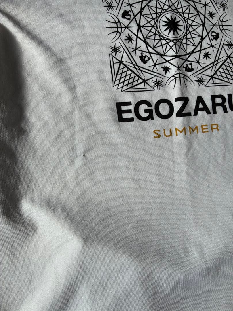 egozaru エゴザル　バスケットボール　Tシャツ　パンツ　セット
