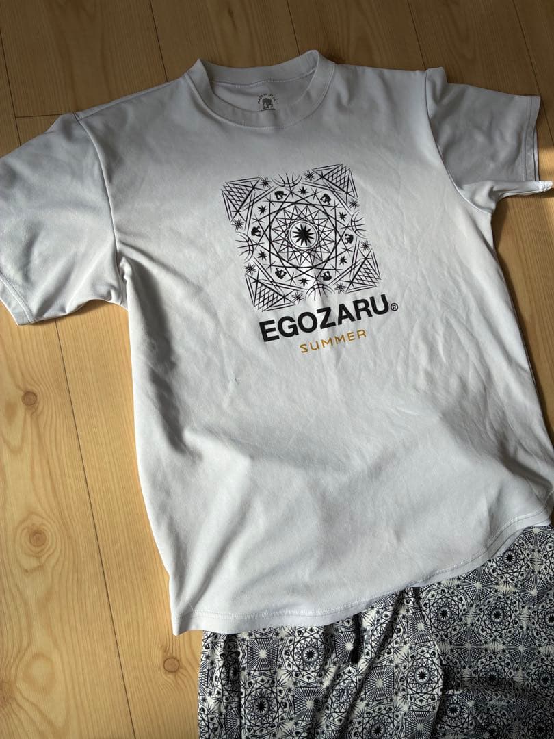 egozaru エゴザル　バスケットボール　Tシャツ　パンツ　セット