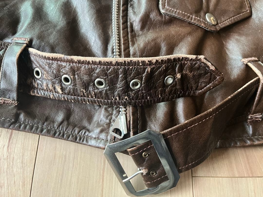 schott ワンスター サボテンタグ