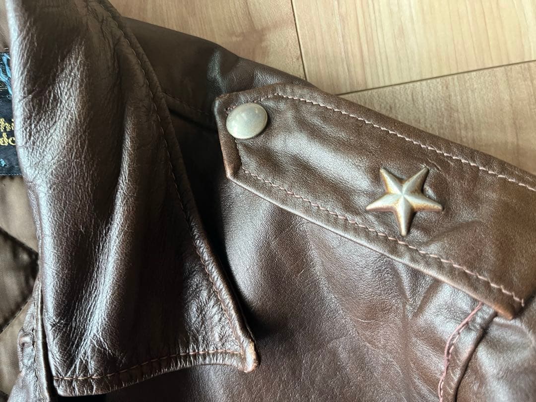 schott ワンスター サボテンタグ