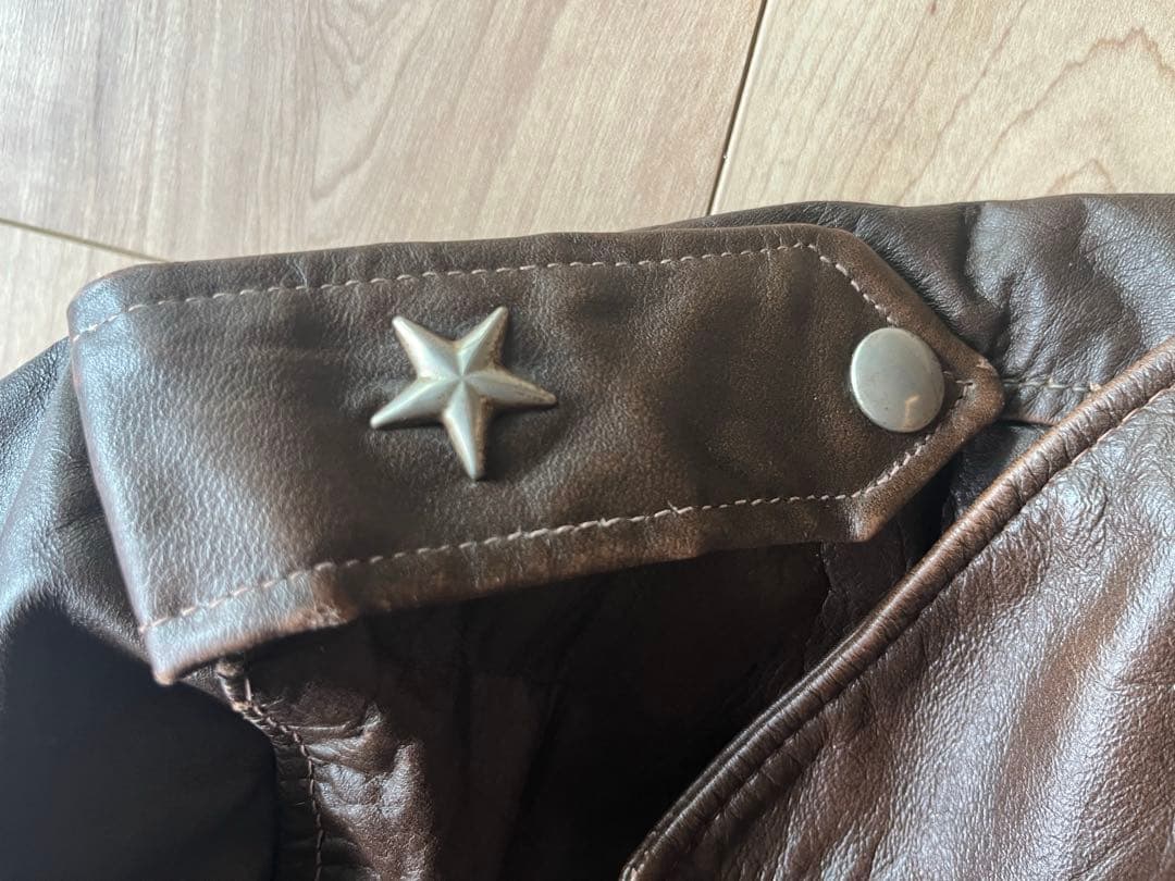 schott ワンスター サボテンタグ