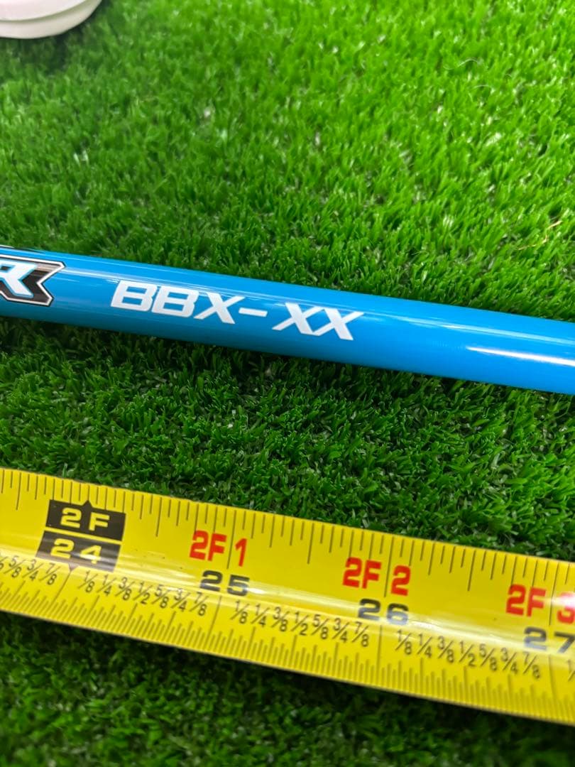 S-TRIXX VALMER BBX-XX ドライバー　スリーブ選択