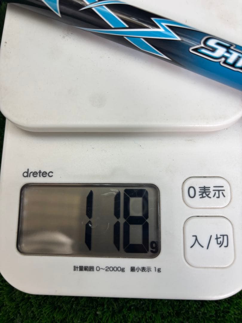 S-TRIXX VALMER BBX-XX ドライバー　スリーブ選択