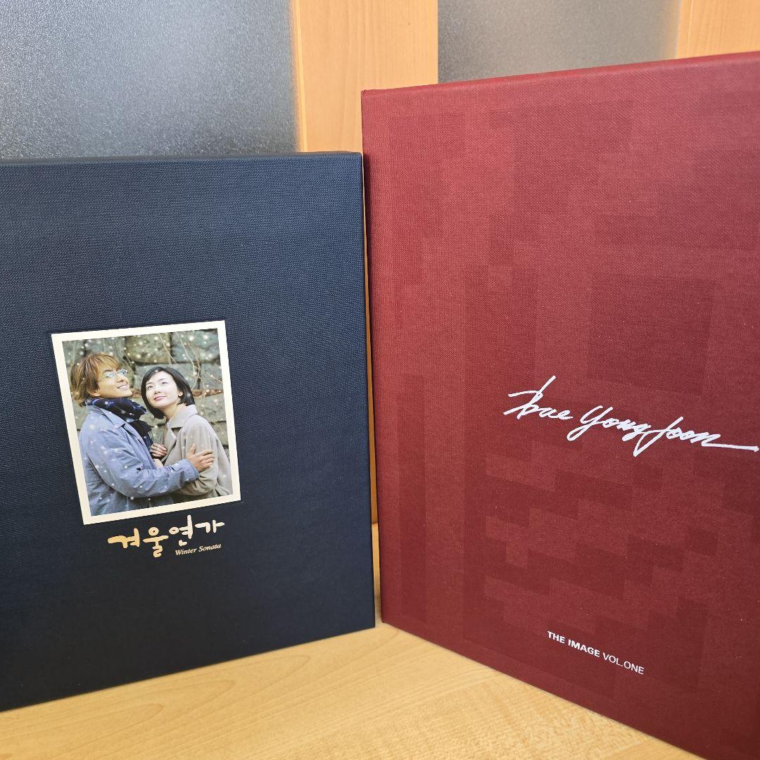 韓流DVD&VHS&写真集セット
