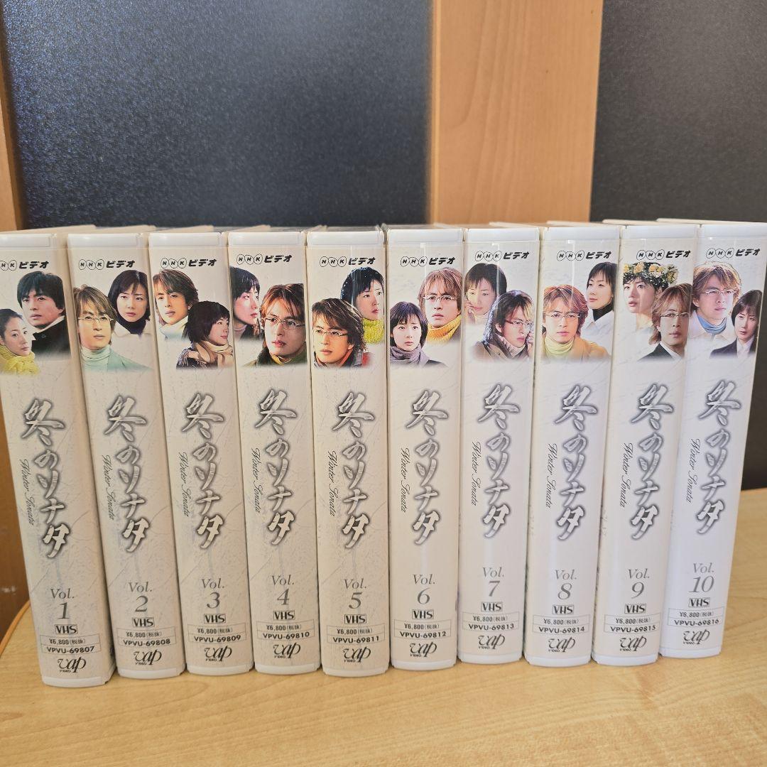 韓流DVD&VHS&写真集セット
