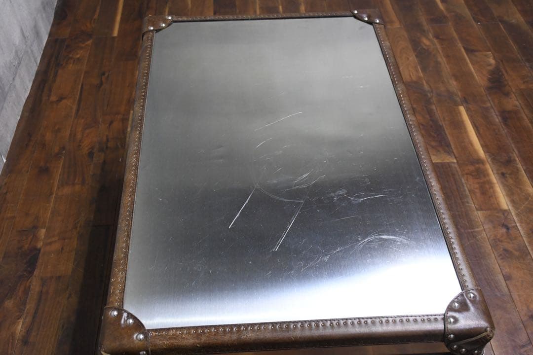 EDK40 展示品 HALO WATSON ワトソン ミディアムトランク 19万
