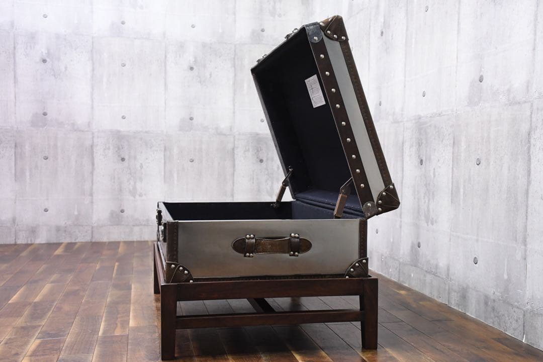 EDK40 展示品 HALO WATSON ワトソン ミディアムトランク 19万