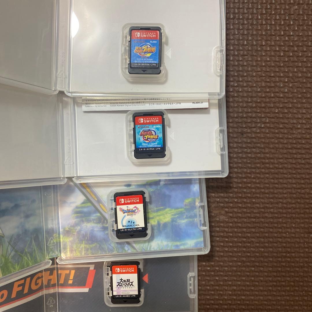 Switch 大乱闘スマッシュブラザーズ SPECIAL まとめ売り