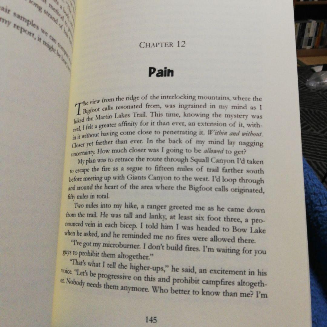 洋書 In Pursuit of a Legend by T.A. Wilson