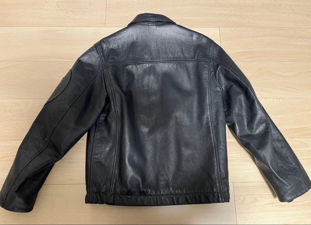 g*g様 フランス軍　パイロットジャケット　レザージャケット 80s