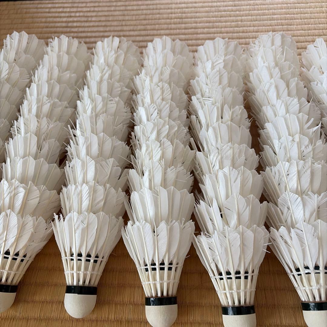 YONEX バドミントン シャトル 130球
