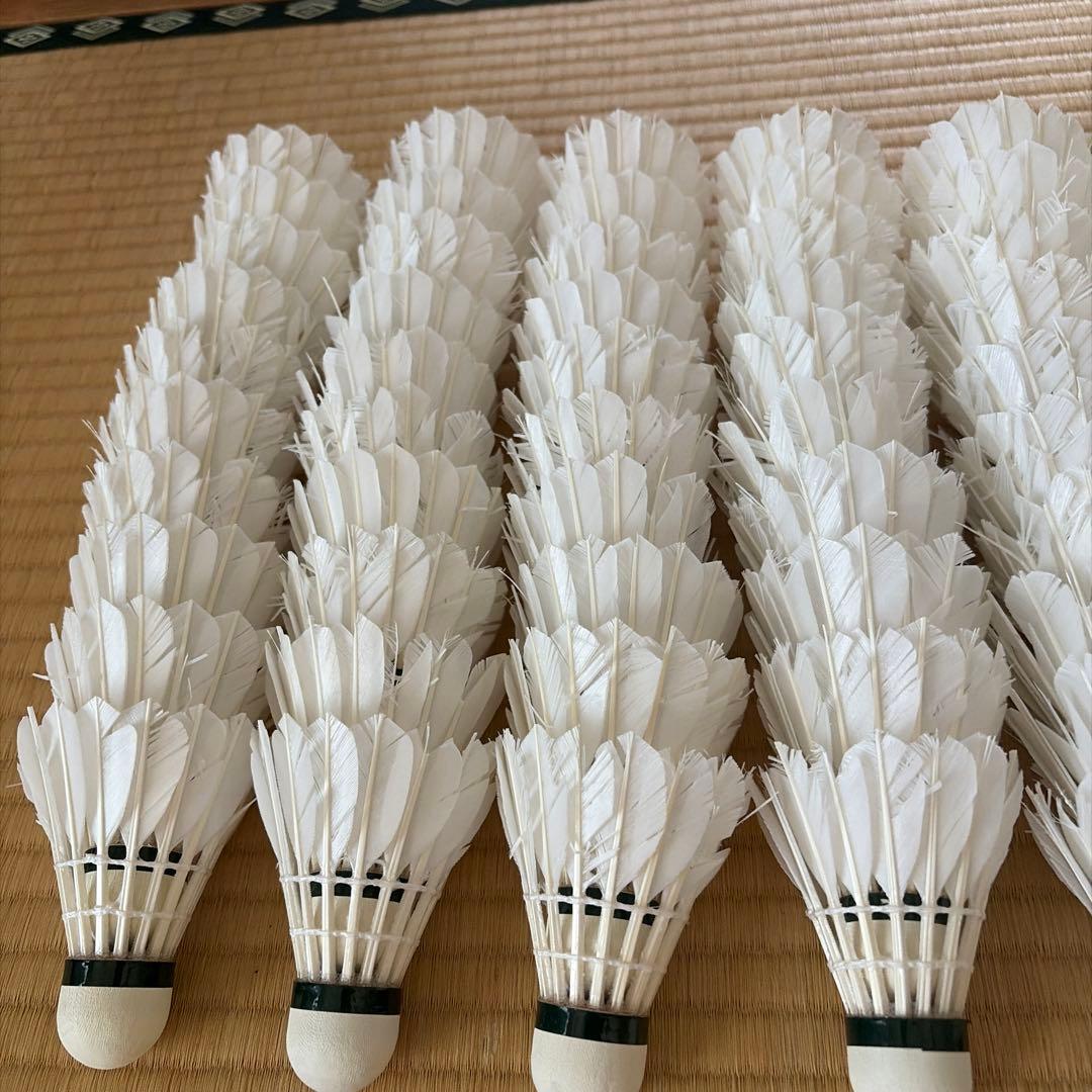 YONEX バドミントン シャトル 130球