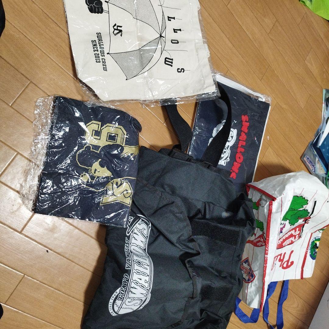 ヤクルト　スワローズ　グッズセット　お得　つば九郎