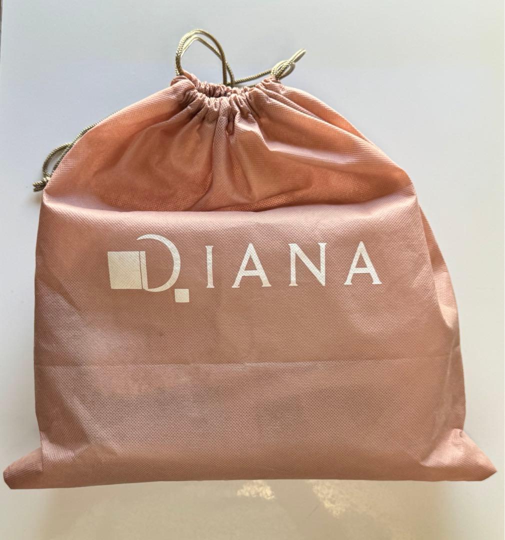 【モモカ】DIANA ダイアナ ショルダーバック ミニバック